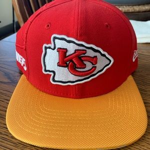 Kansas City Chiefs SnapBack